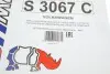 Фільтр салону VW T4 91-03 SOFIMA S3067C (фото 6)