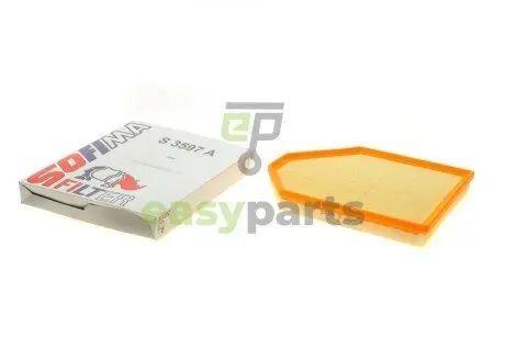 Фільтр повітряний BMW X3 (F25)/X4 (F26) 11- (benzin) SOFIMA S3597A