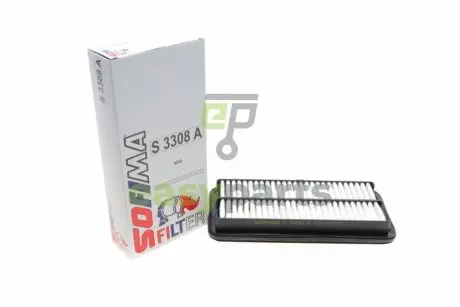 Воздушный фильтр SOFIMA S3308A
