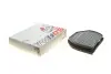 Фільтр салону MB E-class (W210)/C-class (W202) 95-02 (вугільний) SOFIMA S4270CA (фото 1)