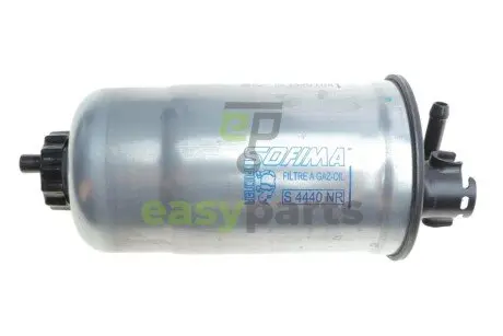 Фільтр паливний Seat Leon/Toledo 1.9 TDI 99-06 SOFIMA S4440NR