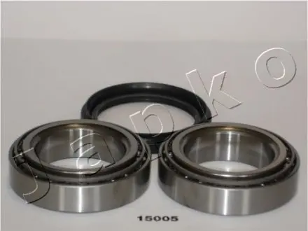 Подшипник ступицы колеса (комплект) Mitsubishi Pajero ii 2.4 (91-99),Mitsubishi Pajero ii 2.5 (90-99) JAPKO 415005