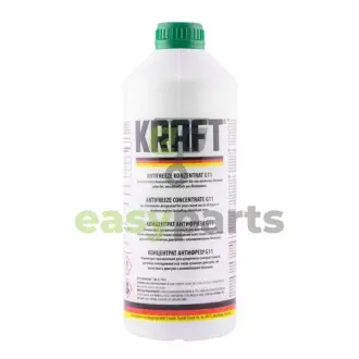 Концентрат Антифриза G11 Зеленый KRAFT KF118