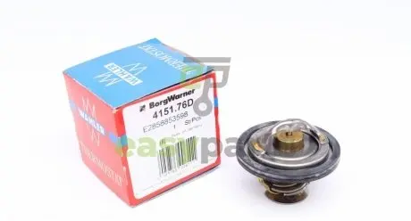 Термостат Renault Mascott 2.8TDI WAHLER 4151.76D
