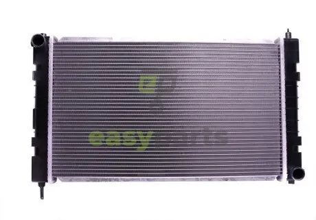 Радиатор охлаждения MB 609 OM364 Solgy 112046