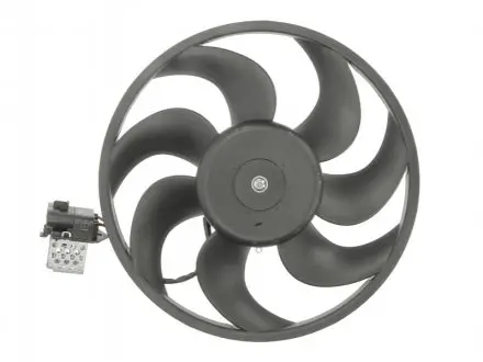Вентилятор, охолодження двигуна THERMOTEC D8X005TT