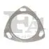 FISCHER OPEL прокладка глушника Astra G 00-/H 04-, Zafira A/B 01- Fischer Automotive One (FA1) 120932 (фото 1)
