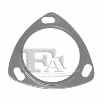 OPEL прокладка глушника Astra G 00-/H 04-, Zafira A/B 01- Fischer Automotive One (FA1) 120932 (фото 1)