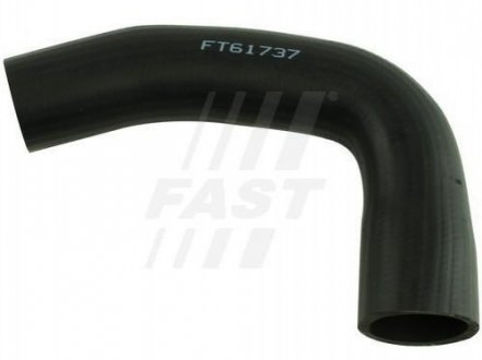 Патрубок інтеркулера Fiat Doblo 1.6-2.0D 10- FAST FT61737 (фото 1)