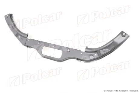 Верхня накладка панелі передньої Polcar 45X104-2
