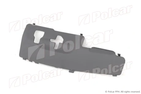 Верхняя накладка передней панели Polcar 57C204-1