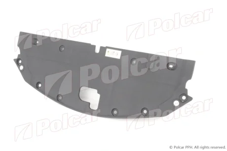 Фото верхня накладка панелі передньої Polcar 80L10411 Верхня накладка панелі передньої Polcar 80L10411