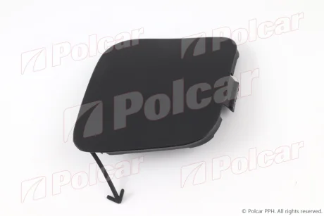 Заглушка гака буксирування лівий Polcar 81C507-7