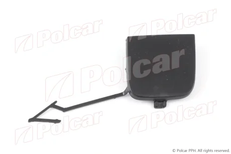 Заглушка гака буксирування лівий Polcar 95K196-9