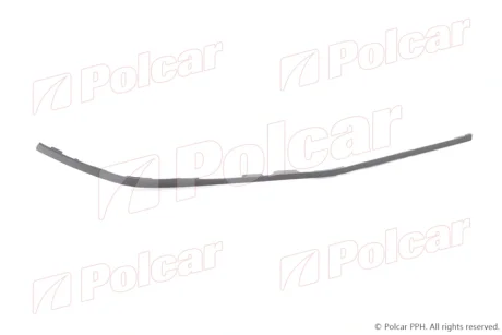 Фото спойлер бампера переднего (лівий) Peugeot 308 04.11-12.13 Polcar 57C1251R Спойлер бампера переднего (лівий) Peugeot 308 04.11-12.13 Polcar 57C1251R