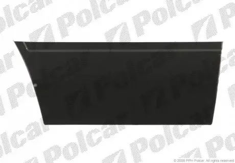 Ремкомплект обшивки дверей левый Polcar 50624011