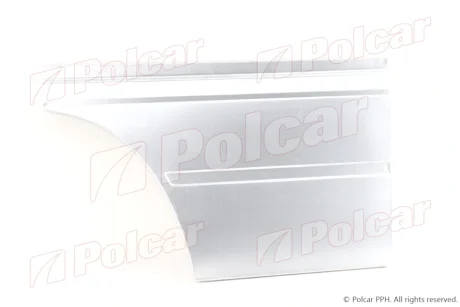 Ремкомплект обшивки дверей левый Polcar 50624013Q