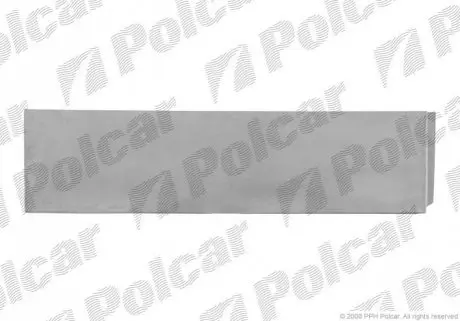 Ремкомплект обшивки дверей левый Polcar 57024031