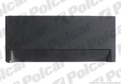 Ремкомплект обшивки дверей левый Polcar 95669513