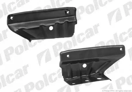 Кріплення крила переднього лівий Polcar 275901-8