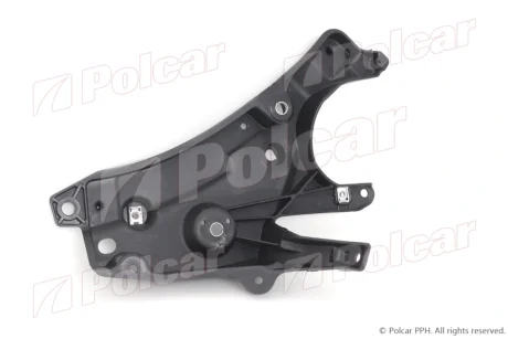 Крепление крыла переднего левый Polcar 90E201-5