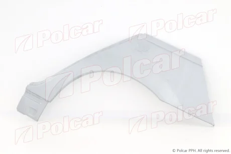 Ремкомплект крила заднього лівий Polcar 2008834Q