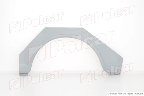 Ремкомплект крила заднього лівий Polcar 300083-2