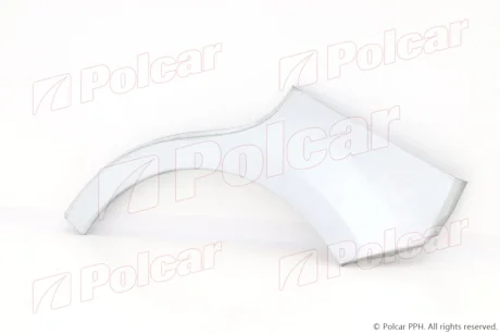 Ремкомплект крила заднього лівий Polcar 300383-5