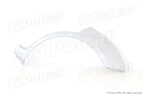Ремкомплект крила заднього лівий Polcar 3212835K