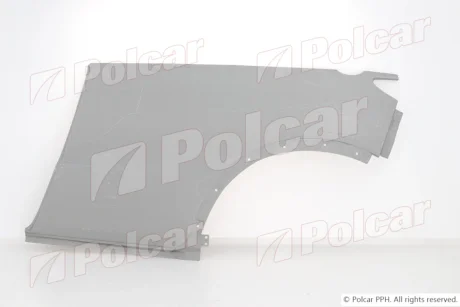 Ремкомплект крыла заднего левый Polcar 382983-3