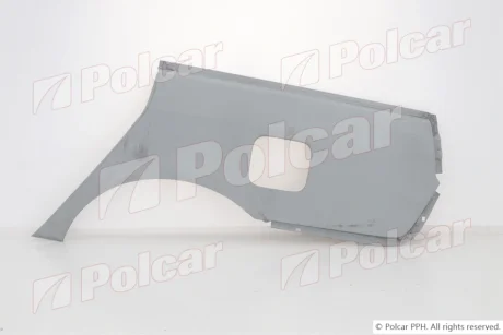 Ремкомплект крыла заднего левый Polcar 383383-6