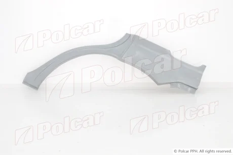 Ремкомплект крила заднього лівий Polcar 386083-6