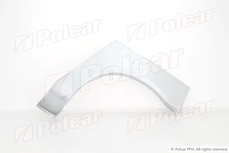 Ремкомплект крыла заднего левый Polcar 452583-5