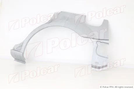 Ремкомплект крила заднього лівий Polcar 455583-5