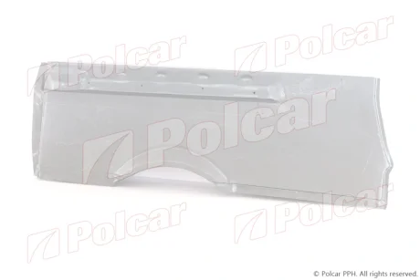 Ремкомплект крыла заднего левый Polcar 504083-6