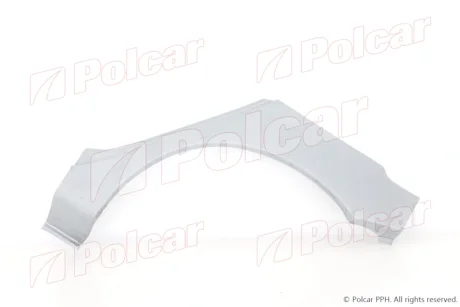 Ремкомплект крила заднього лівий Polcar 523383-5 (фото 1)