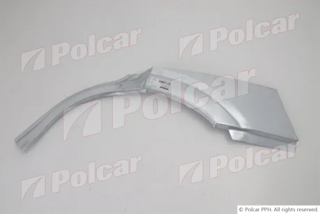 Ремкомплект крила заднього лівий Polcar 52748315P