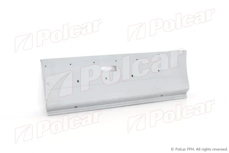 Ремкомплект крила заднього лівий Polcar 577083-7
