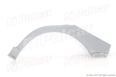 Ремкомплект крила заднього лівий Polcar 673083-5