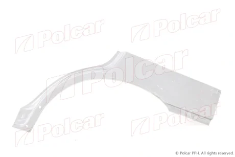 Ремкомплект крила заднього лівий Polcar 721283-6