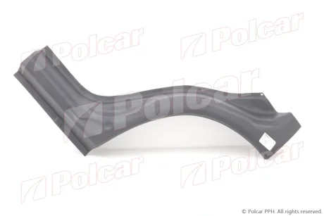 Ремкомплект крила заднього лівий Polcar 742683-6