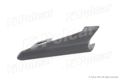 Накладка решетки в бампере левый Polcar 45C32713