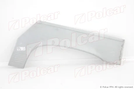Ремкомплект крила заднього лівий Polcar 5033835P