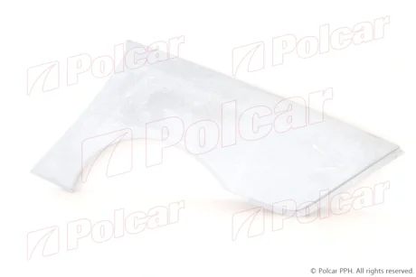 Ремкомплект крила заднього лівий Polcar 500783-5