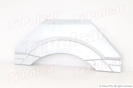 Ремкомплект крила заднього лівий Polcar 5065833K