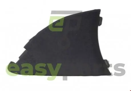 Накладка решетки в бампере левый Polcar 55112731