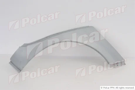 Ремкомплект крила заднього лівий Polcar 810583-5