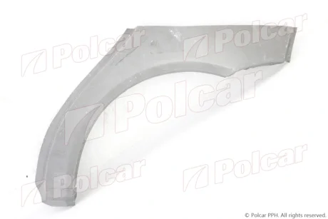 Ремкомплект крила заднього лівий Polcar 5005835K