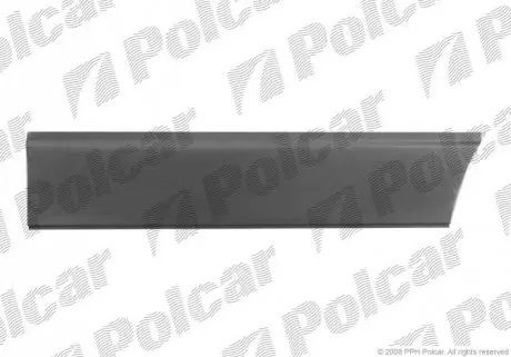 Ремкомплект крила заднього лівий Polcar 50548313
