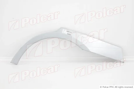 Ремкомплект крила заднього лівий Polcar 25118315P